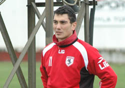 Samsunspor'da 3 sakat