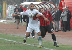 Bafra'da moraller yüksek