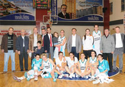 CANİK'İN KADER MAÇI