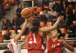 Samsun BK Mersin yolcusu