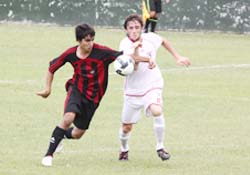 A2'DE DERBİ HAZIRLIĞI