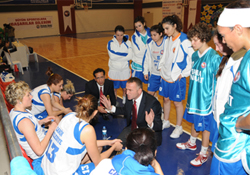 Canik'te galibiyet hesapları