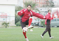 Kazanmak zorundayız