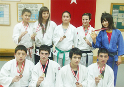 Hedefleri milli takım