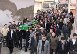 İşler ailesinin acı günü
