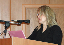 Öğrencilere Erasmus anlatıldı