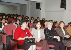 Gençlere uygulamalı eğitim