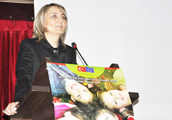 Engelliler projesi alkış topladı