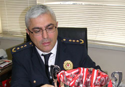 Aydoğdu, Avrupa üçüncüsü