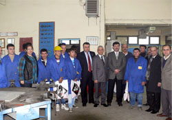 Yıldız proje umut oldu
