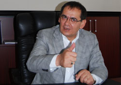 Demir: İnşaat sektörü büyüyor