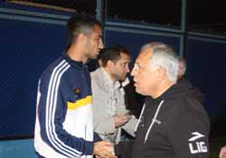 Burhan başarı diledi