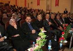 Çarşambalılar seminere koştu