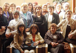 Kadın girişimciler birarada