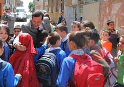 'Gönülleri kazanıyoruz'