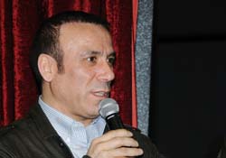 İstanbul Canik'e taşınıyor!