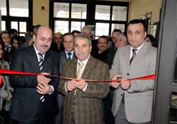 El sanatları sergisi görücüye çıktı