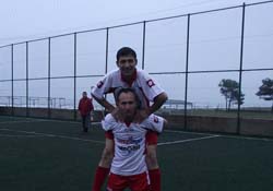 HASTA KABUL ÇEYREK FİNALDE