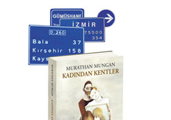 Mungan Samsun'u yazdı