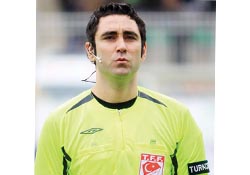 Samsun maçı Gençerler'in