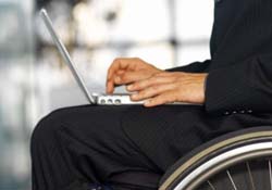 Engellilere esnek çalışma saati