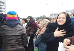 Bu nasıl organizasyon?