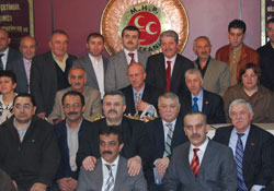 Ladik'te MHP kazanacak