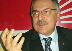 Koç'a nazar değdi