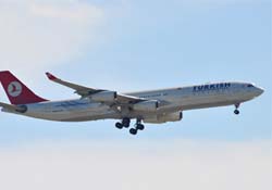 Japonya'ya uçuşlarda sorun yok