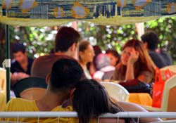 Nerede o eski izdivaçlar!