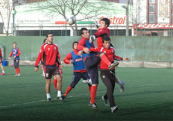 A2'de yüzler gülüyor