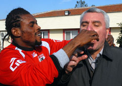 Tutu: Kazanırsak 5 adım öne geçeriz