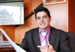 Havza hakkını arıyor