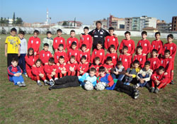 GELECEĞİN FUTBOL YILDIZLARI