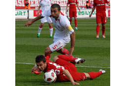 Samsun ''Meteoru'' düşürdü