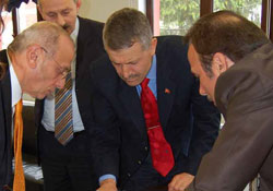 'Canik Samsun'un merkezi'