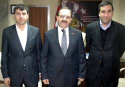 Sorunlarımızı birlikte çözeceğiz