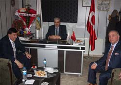 Havza'da kongre zamanı