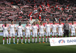 SÜPER LİG ATEŞİ SARDI