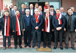 İŞTE SAMSUNSPOR BU