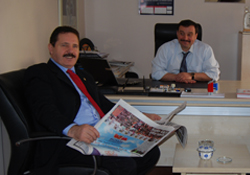 Aday oldu DENGE'ye geldi