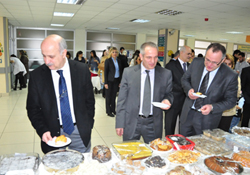 LÖSAM'dan yardım kermesi