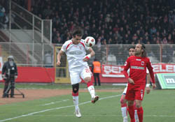 Haftanın futbolcusu