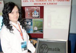 Öğrencilerden "Reymatik" kolaylığı