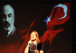 Gururla kutluyoruz...