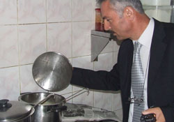 Atakum'da Zabıta denetimi