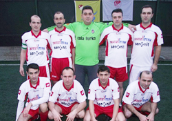 OMÜ'DE ERKEN FİNAL