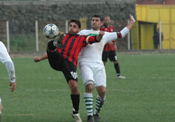 Çarşambaspor'un keyfi yerinde