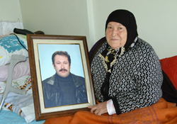 Tek istedikleri ziyaret edilmek