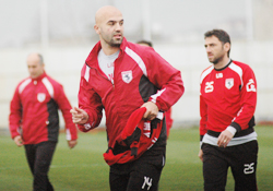 Ersin: Kazanmak istiyoruz